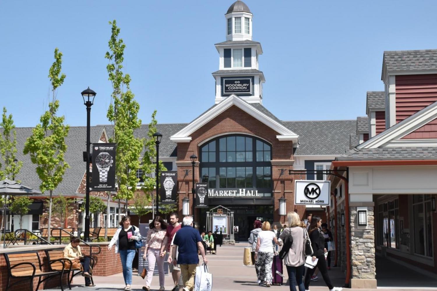美國Outlet