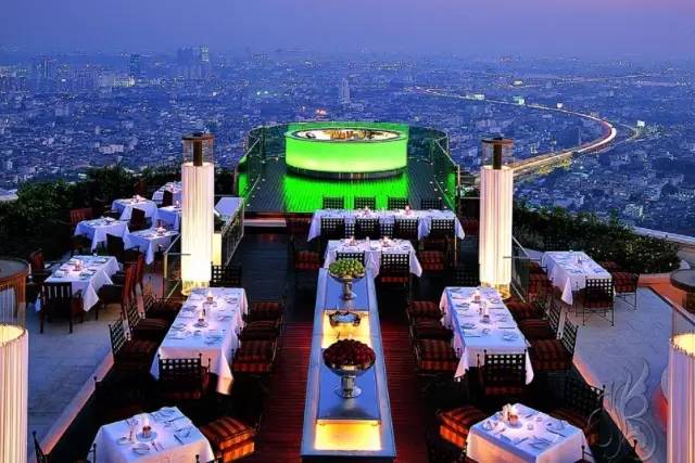 Pic|Flickr@lebua Hotels and Resorts