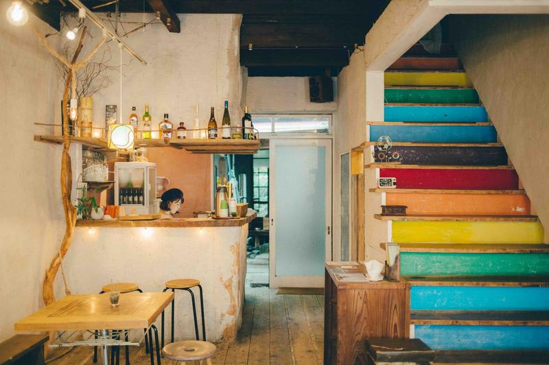 酒吧空間/ Photo : Hostelworld