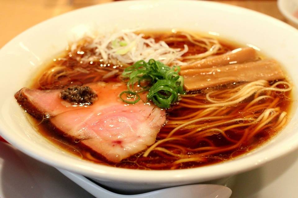 Klook客路・探索未知的你 P h o t o : Japanese Soba Noodles 蔦