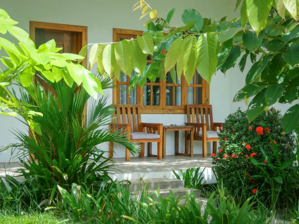 適合家庭的Villa,旁有大片花園 (Photo: Booking.com)