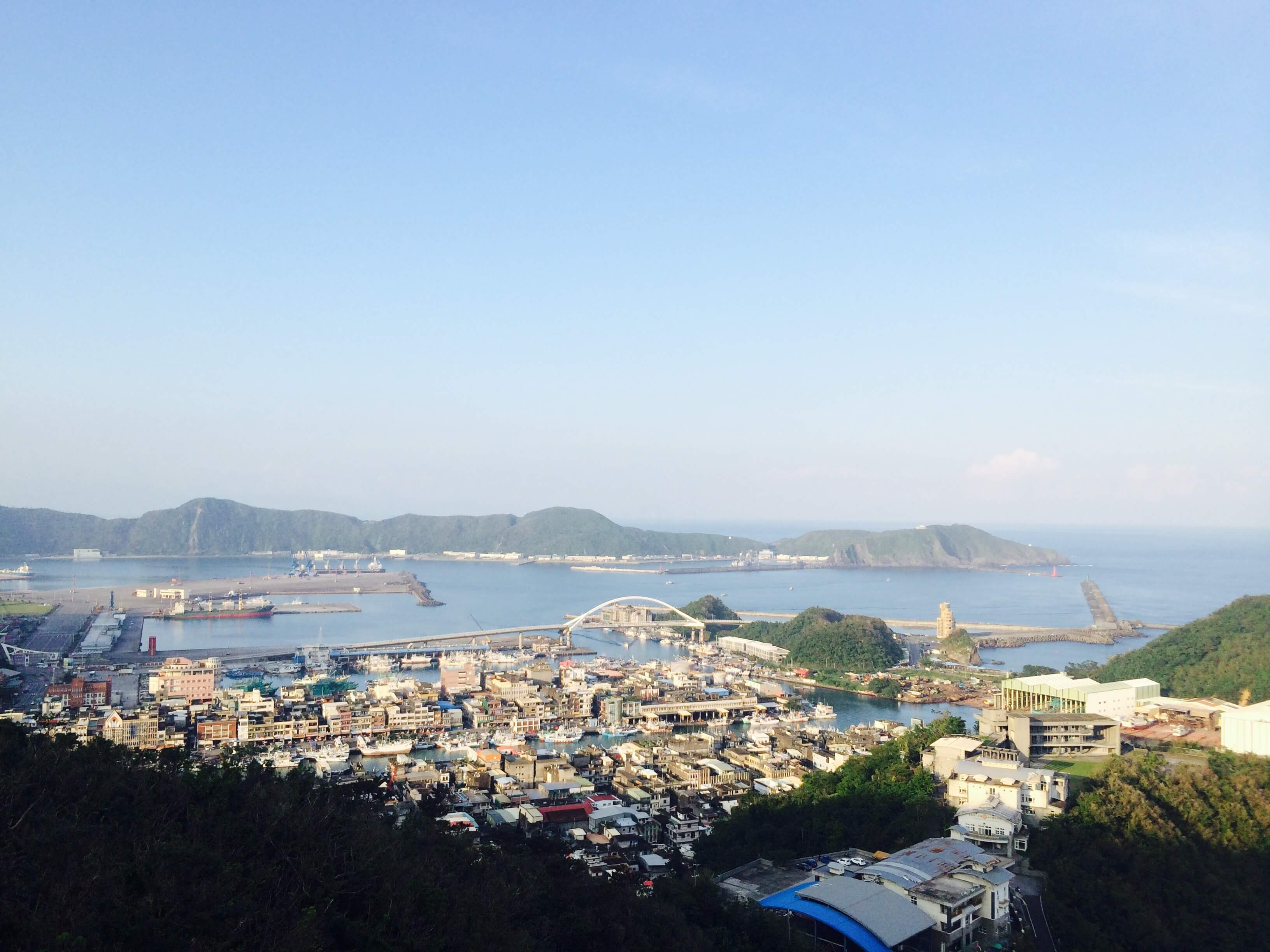 宜蘭南方澳景點