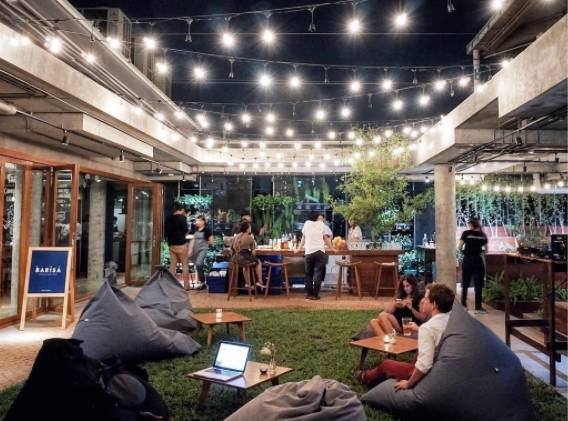 Pic|instagram@thecommonsbkk