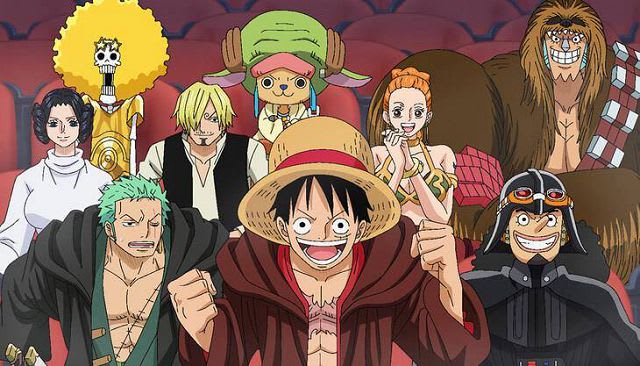 任天堂主題樂園 圖/One Piece 臉書