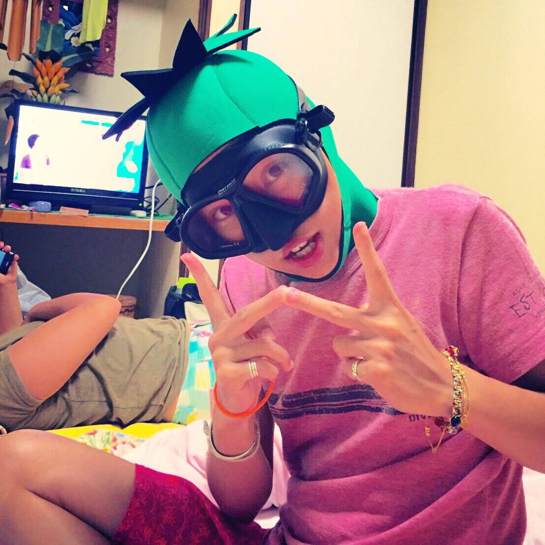 Klook客路・探索未知的你 遠 看 以 為 是 番 茄 , 其 實 是 重 要 的 防 寒 好 物 !