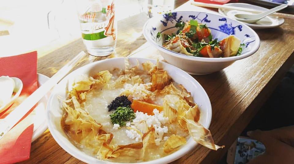 新 的 中 式 用 餐 體 驗,不 僅 廣 受 亞 洲 人 好 評,連 老 外 的味 蕾 都 被 收 買。