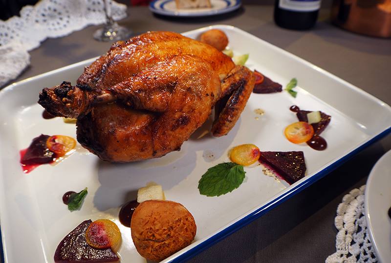 照 片 來 源 : 孔 雀 Peacock Bistro 歐 亞 料 理 餐 酒 館 CC by 2.0