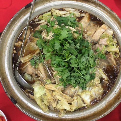 馬來西亞肉骨茶 : 旭日肉骨茶