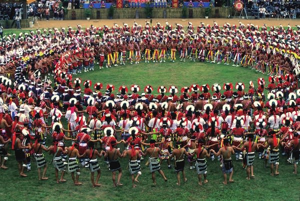 Klook客路・探索未知的你 盛 大 的 豐 年 祭 。