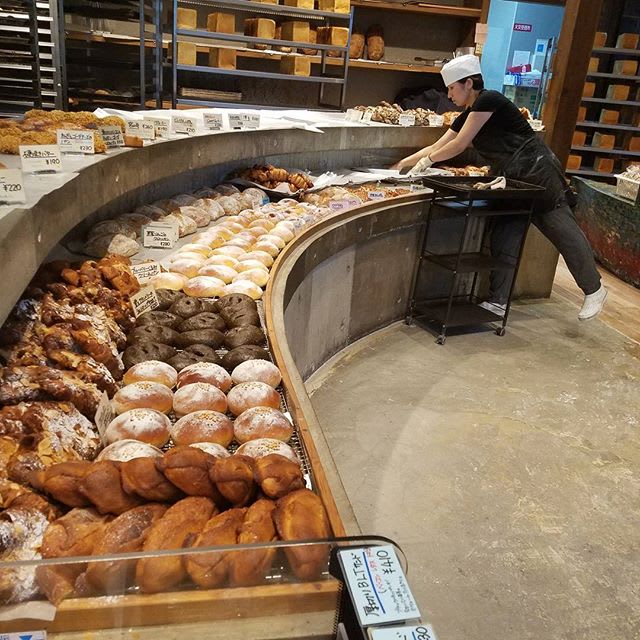 京都在地人推薦的熱門麵包店! (照片來源:instagram @tamakitei)