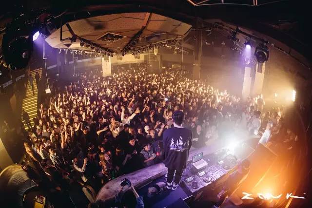 Pic|Facebook@Zouksingapore