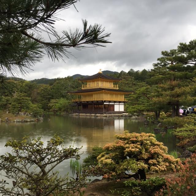 金閣寺