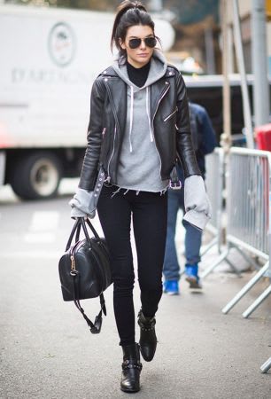 高 個 兒 Kendal Jenner。