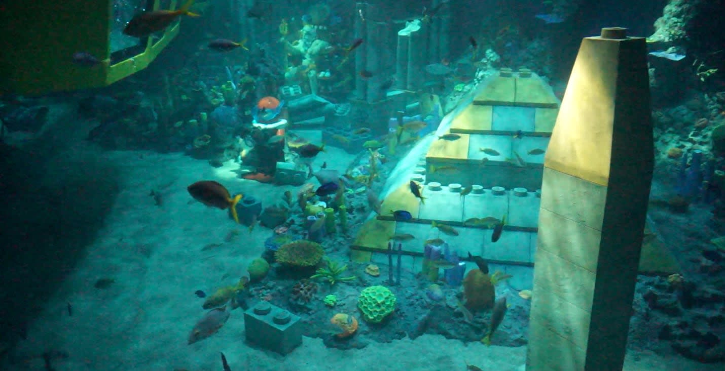 乘 坐 淺 水 艇 遊 覽 海 底 世 界 ,Submarine Adventure(サブマリン・アドベンチャー) 乘 坐 淺 水 艇 遊 覽 海 底 世 界 ,Submarine Adventure(サブマリン・アドベンチャー)
