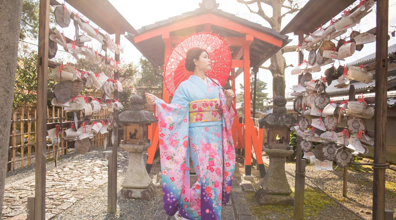 京都和服體驗-夢館 京都和服體驗-夢館