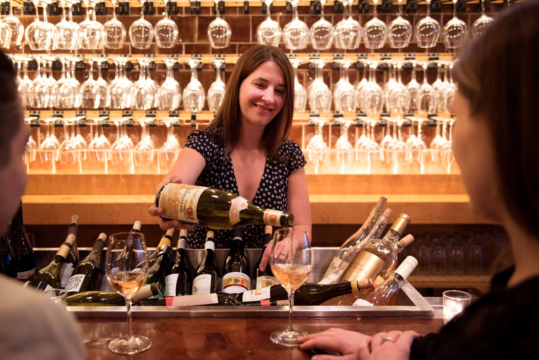 Corkbuzz Bar|圖片來源:Corkbuzz Restaurant & Wine Bar FB https://goo.gl/ahsFYb