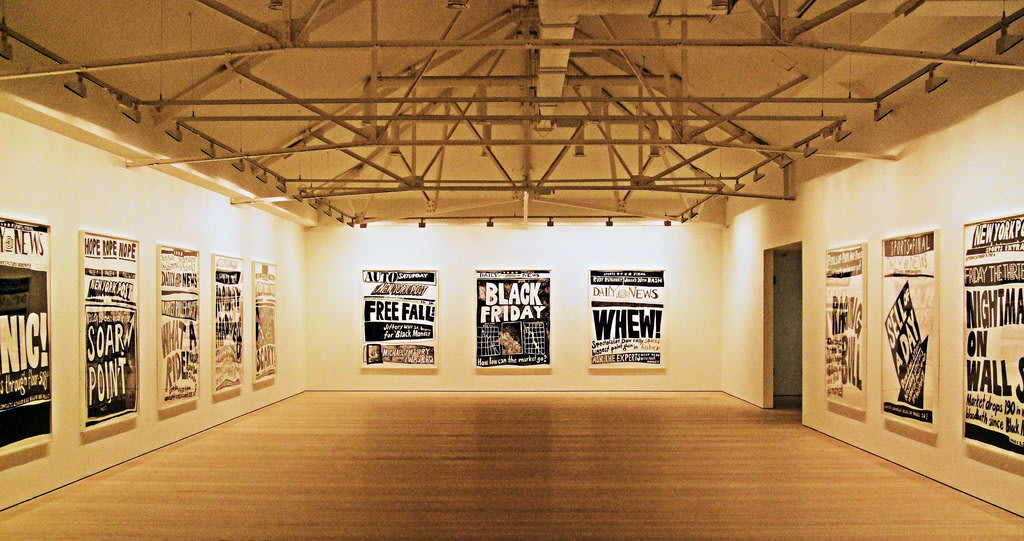 art gallery |圖片來源:flickr https://goo.gl/2knTcC