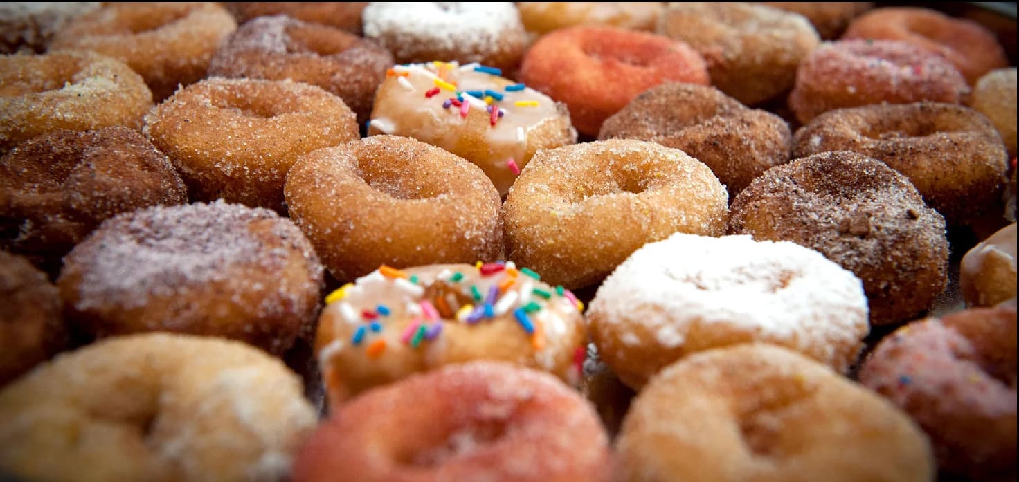 Doughnuttery|圖片來源:Doughnuttery 官網 https://www.doughnuttery.com/