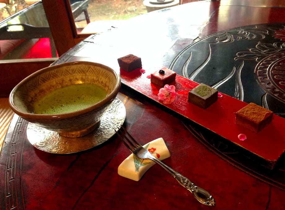 店家還會根據季節做出不同的擺設|圖片來源:吳胖達