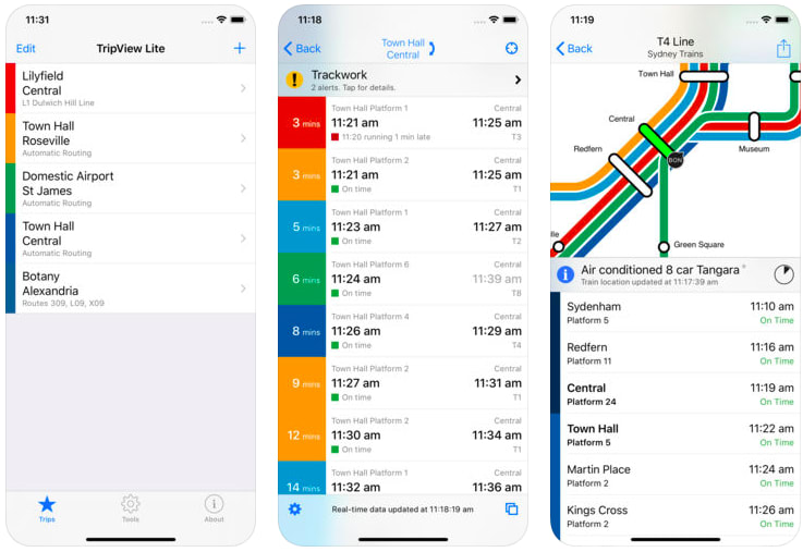 澳洲實用App