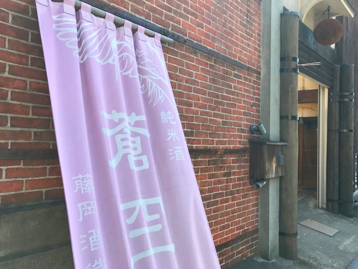 來到伏見可別忘了拜訪當地酒造唷 | 圖片來源:吳胖達