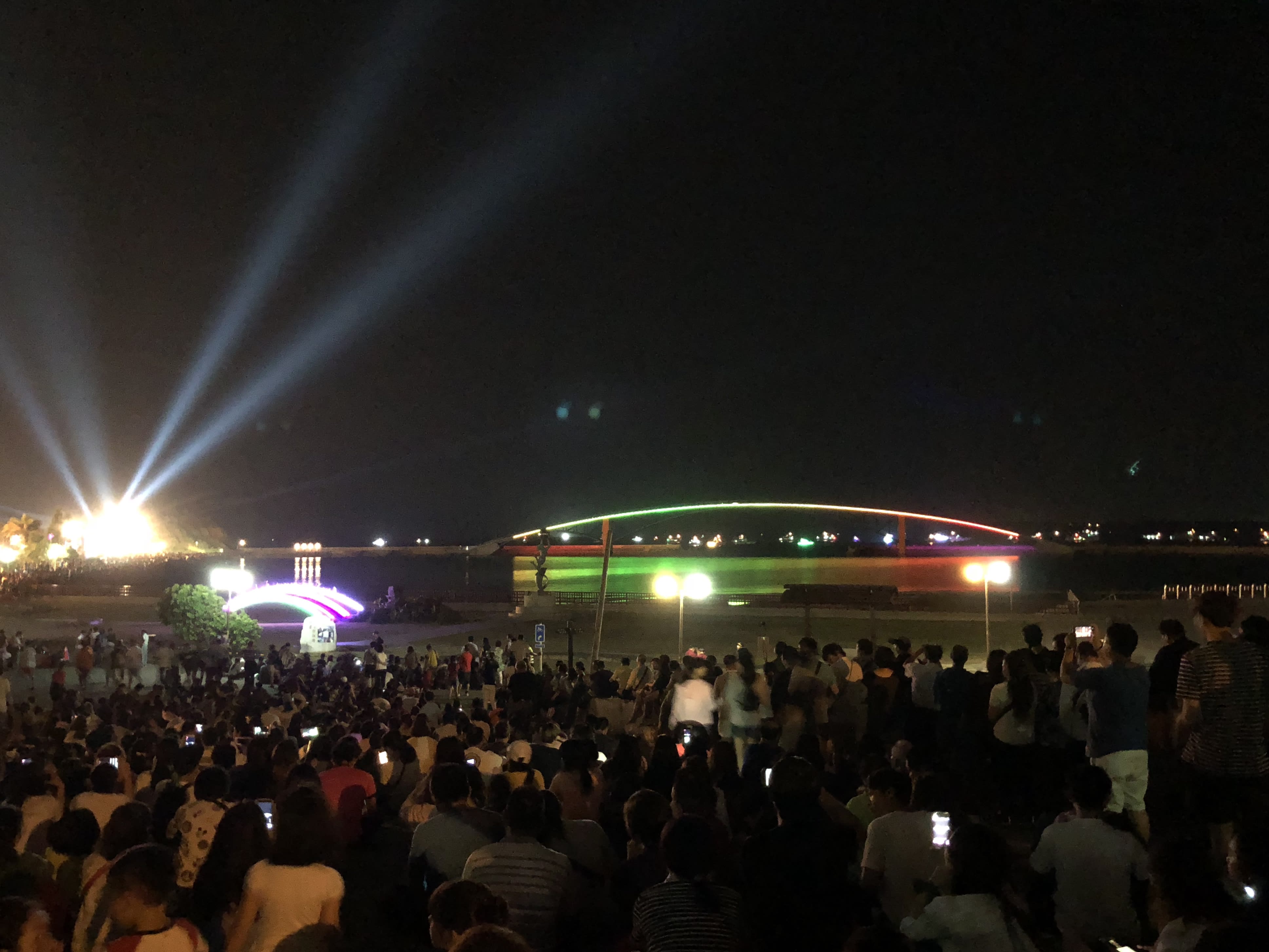 2018澎湖國際海上花火節
