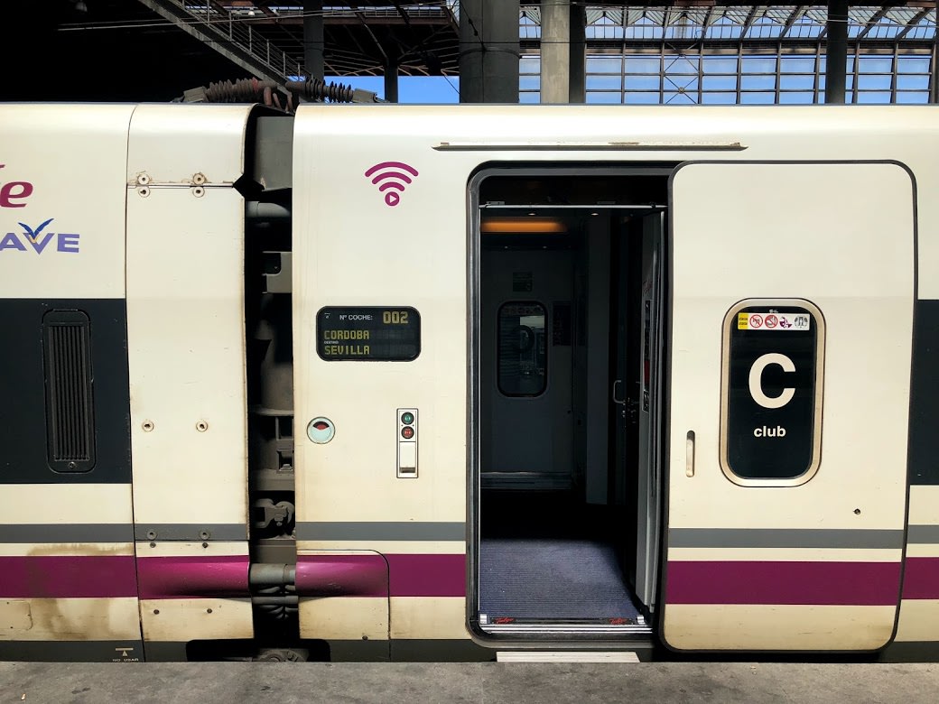 塞維亞3天2夜 ｜Photo：Zach