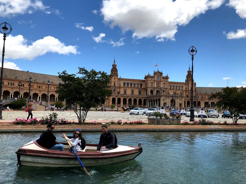 塞維亞3天2夜 ｜Photo：Zach