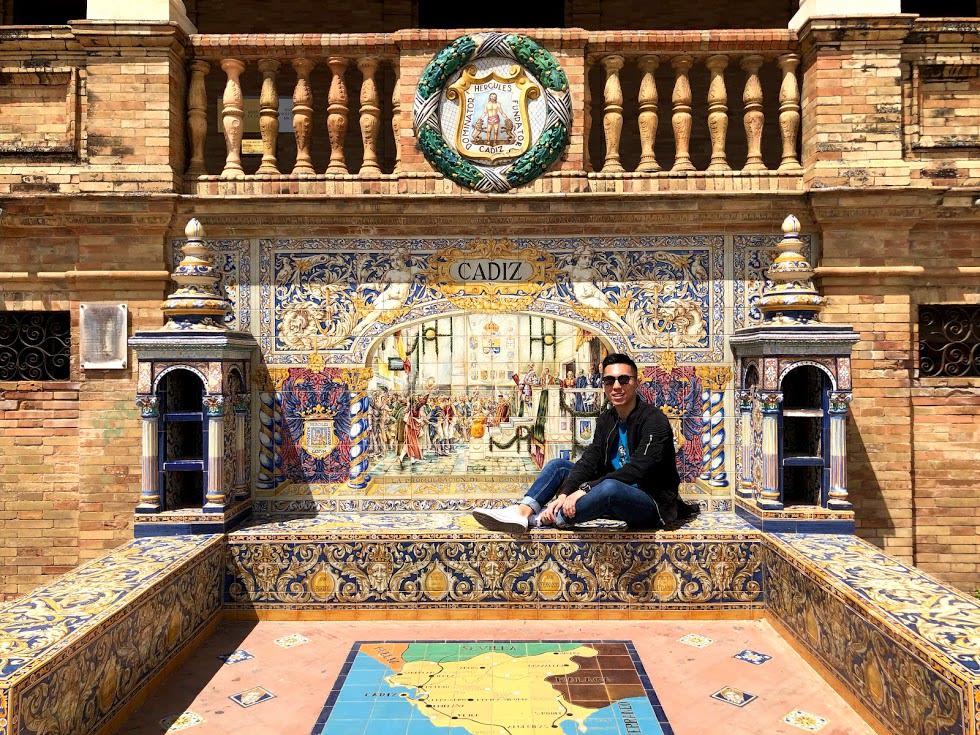 塞維亞3天2夜 ｜Photo：Zach