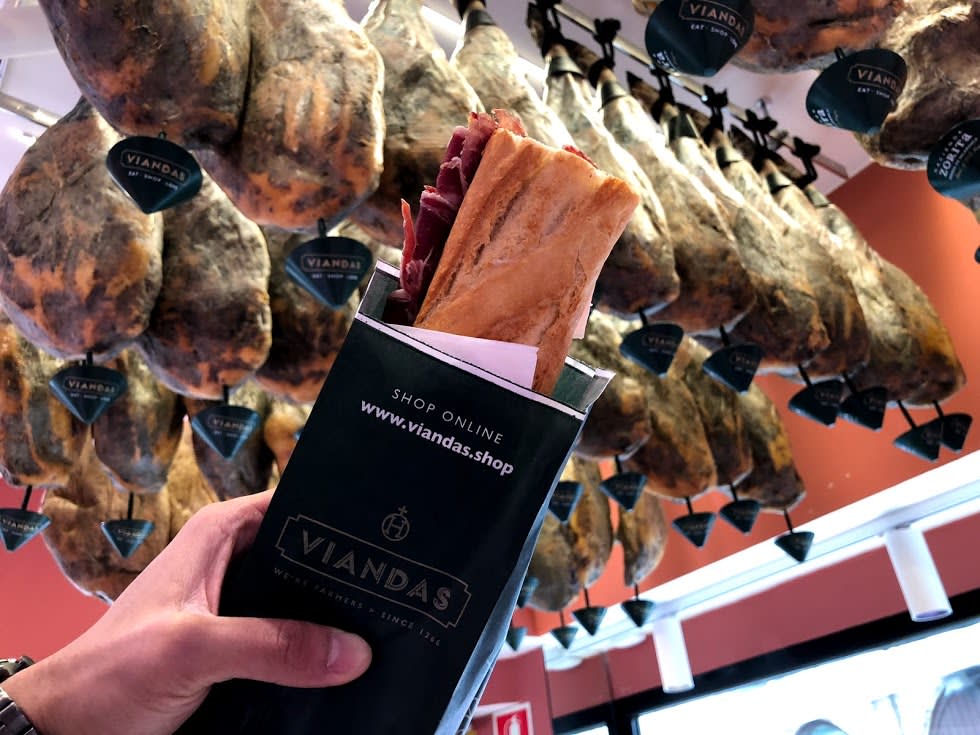 塞維亞3天2夜 ｜Photo：Zach