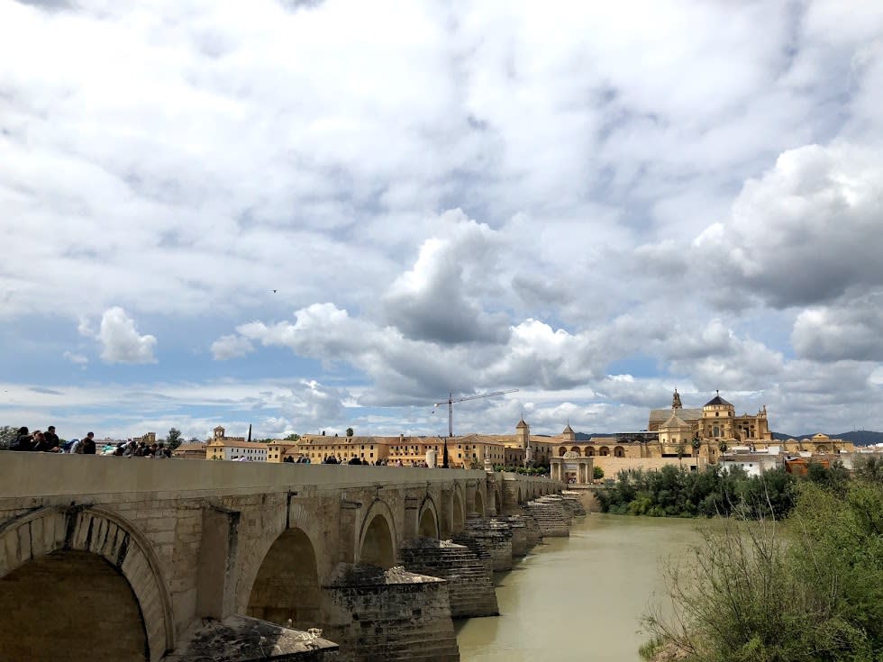 哥多華羅馬橋｜Photo：Zach