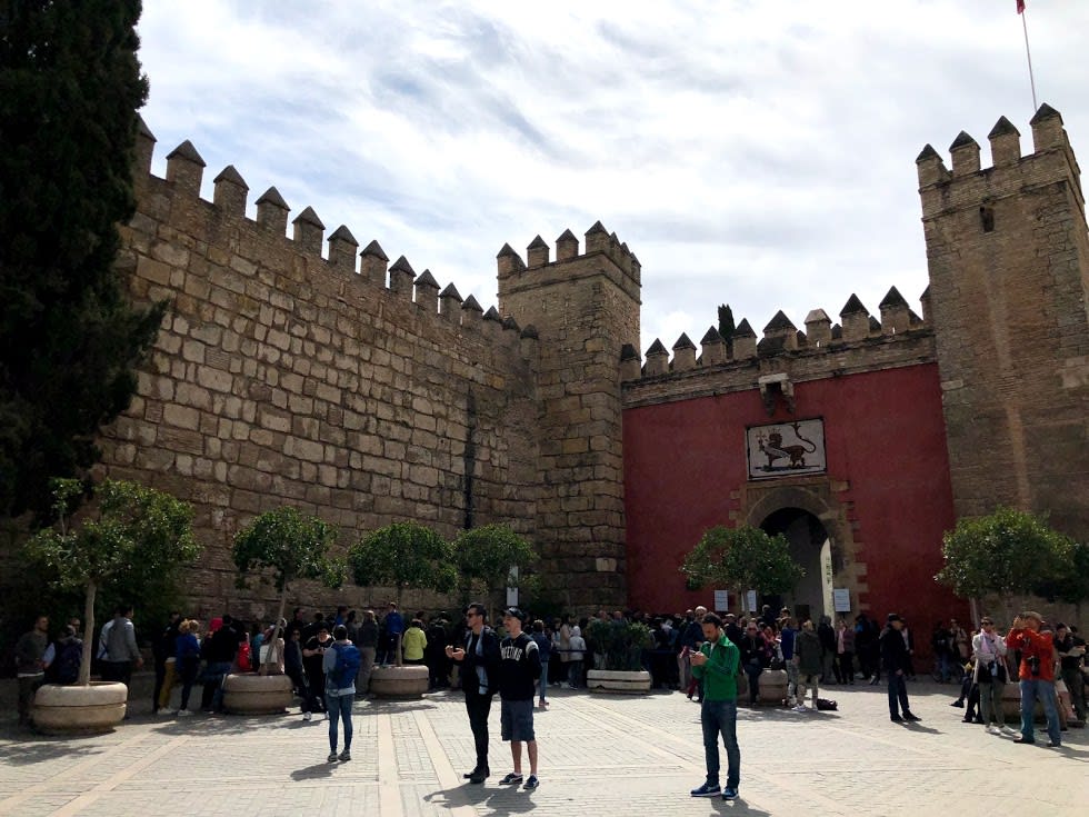 塞維亞3天2夜 ｜Photo：Zach