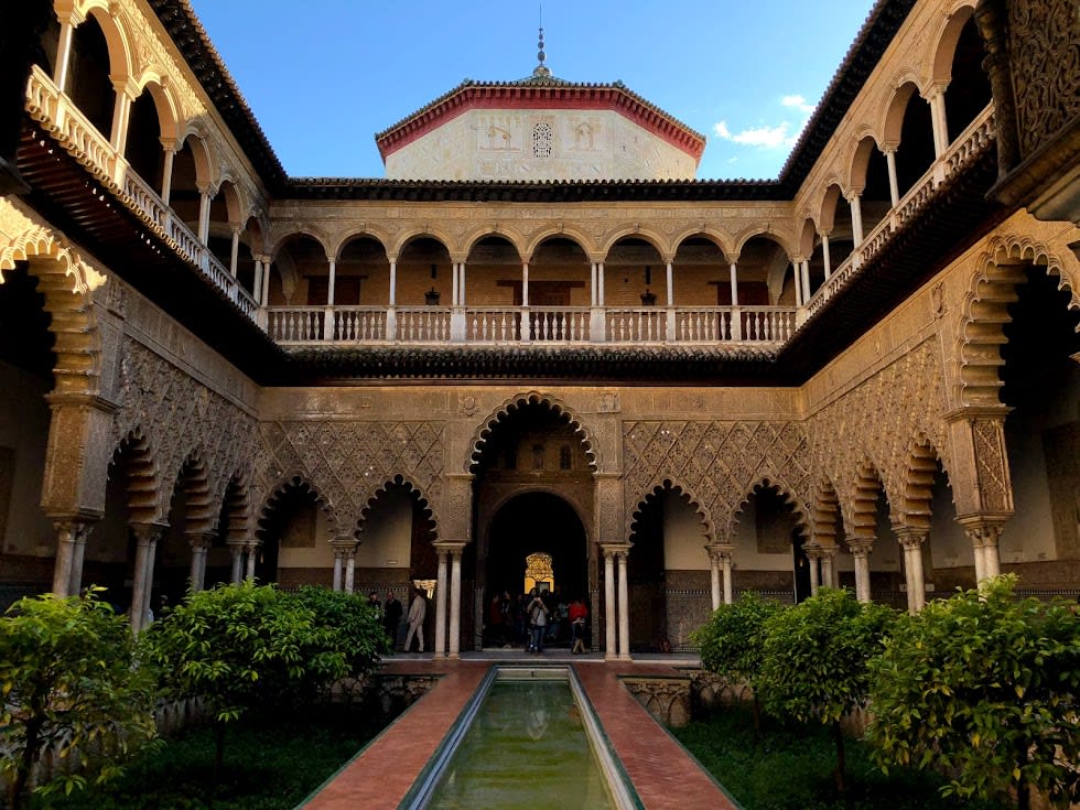 塞維亞3天2夜 ｜Photo：Zach