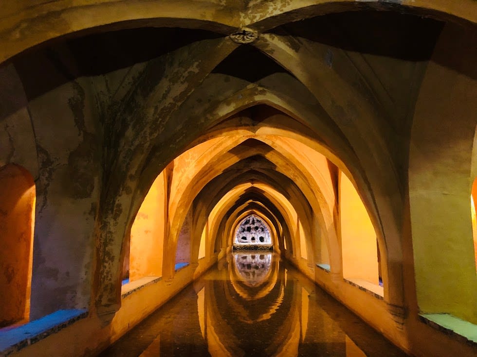 塞維亞3天2夜 ｜Photo：Zach