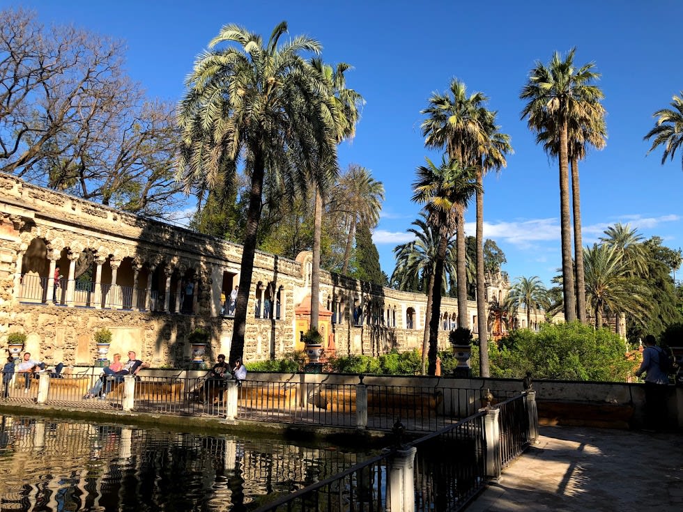 塞維亞3天2夜 ｜Photo：Zach