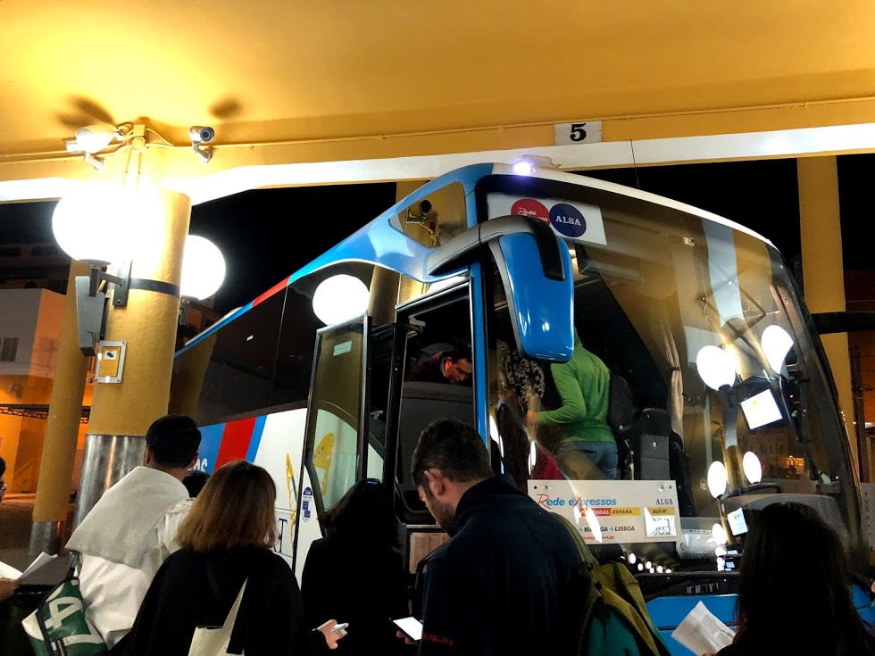 塞維亞3天2夜 ｜Photo：Zach