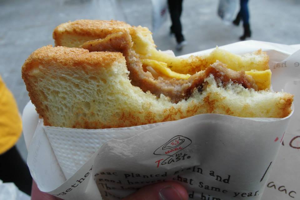 isaac早餐 isaac早餐