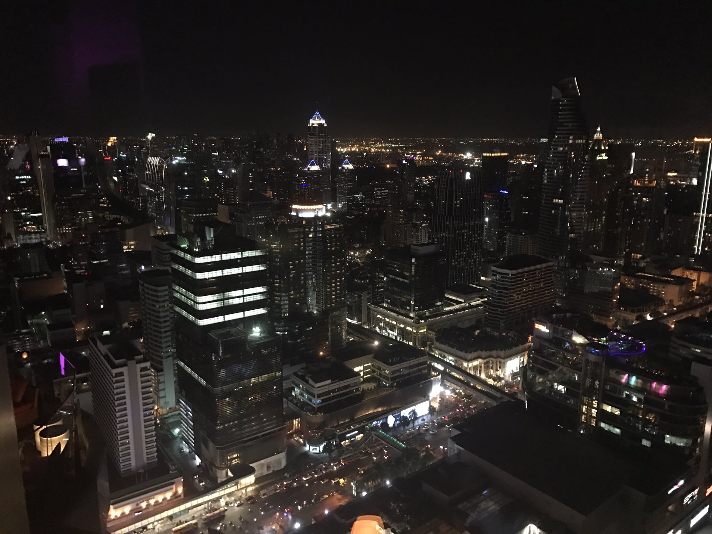 高空酒吧view|圖片來源:Vanessa 高空酒吧view|圖片來源:Vanessa