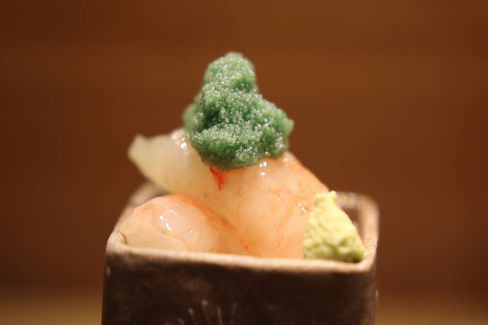 所謂職人的精神,在這間店可以完整體現。(圖片取自東麻布 天本官網) 所謂職人的精神,在這間店可以完整體現。(圖片取自東麻布 天本官網)
