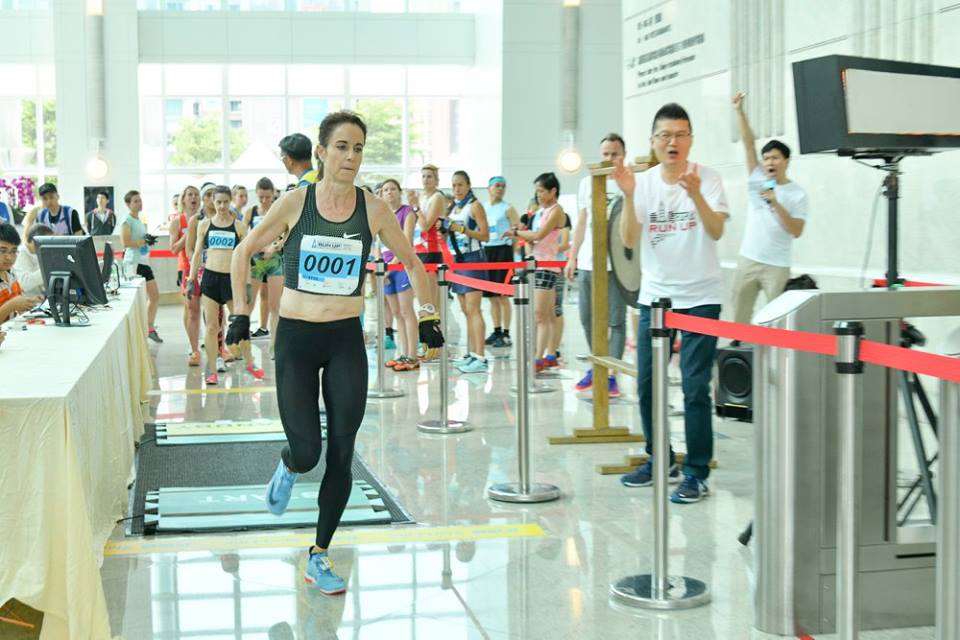 Photo/台北101垂直馬拉松@TAIPEI101RUNUP