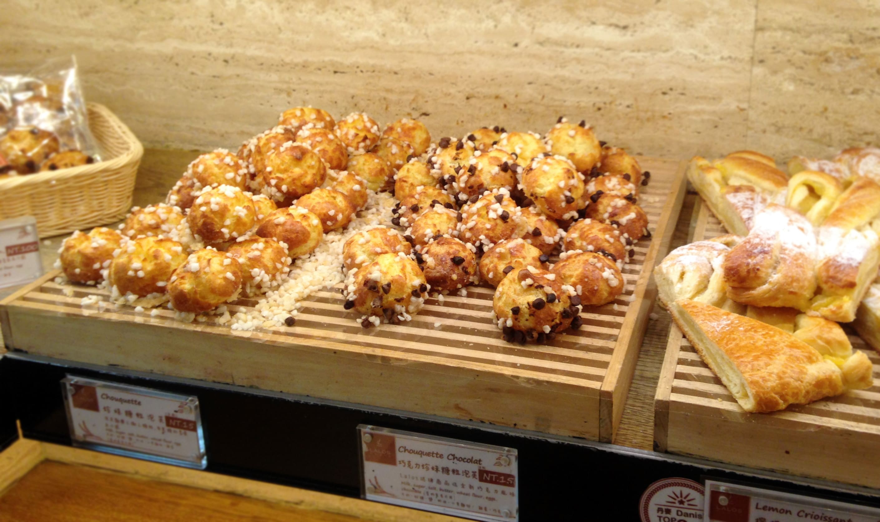 LALOS Bakery唯一的海外分店,Photo/Ran。 LALOS Bakery唯一的海外分店,Photo/Ran。