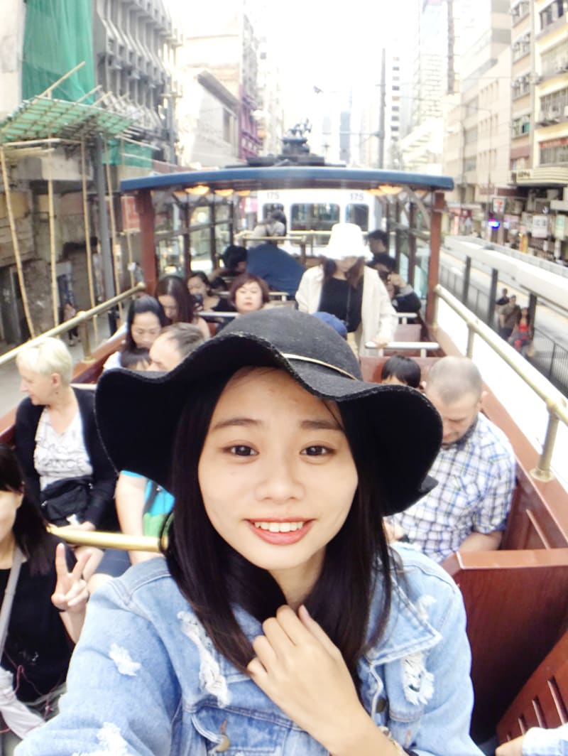 電車全景遊復古敞篷設計 電車全景遊復古敞篷設計