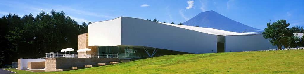 圖片取自富士山美術館官網。