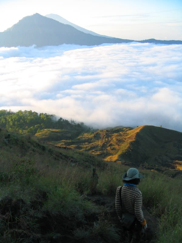 巴杜爾火山日出登山徒步/photo by Artshen 巴杜爾火山日出登山徒步/photo by Artshen