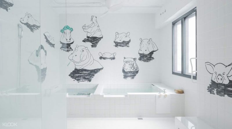 礁溪蔥澡HotSpringOnion藝術湯屋 礁溪蔥澡HotSpringOnion藝術湯屋