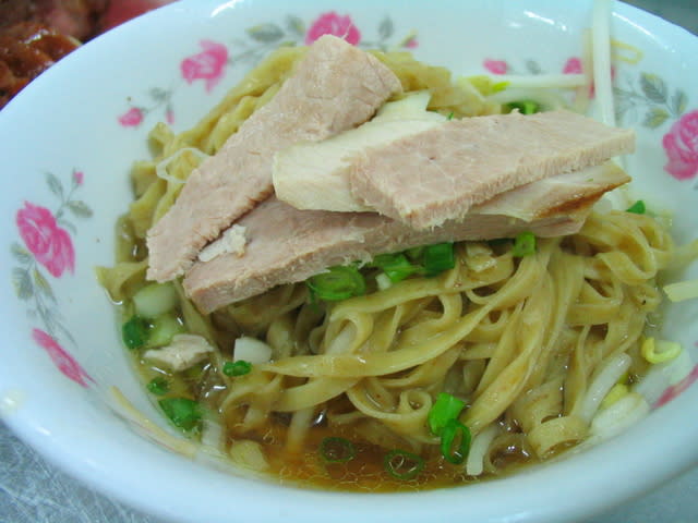 康樂胚芽意麵/Photo by Artshen 康樂胚芽意麵/Photo by Artshen