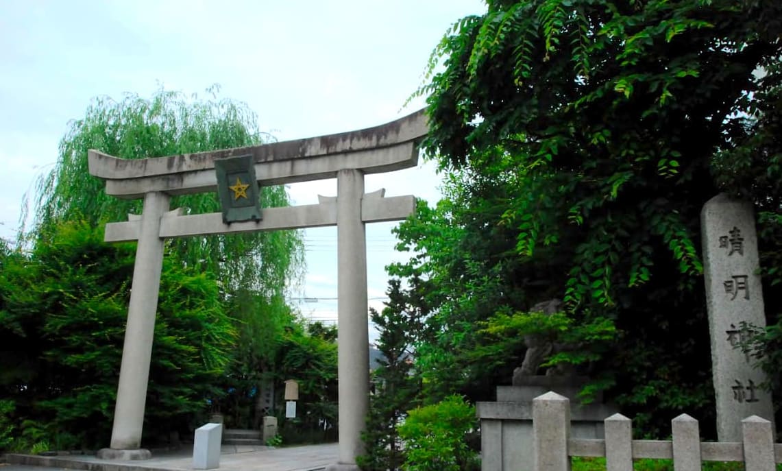 位在西陣的晴明神社,可是許多小粉絲朝聖必到之地。照片來源:吳胖達 位在西陣的晴明神社,可是許多小粉絲朝聖必到之地。照片來源:吳胖達