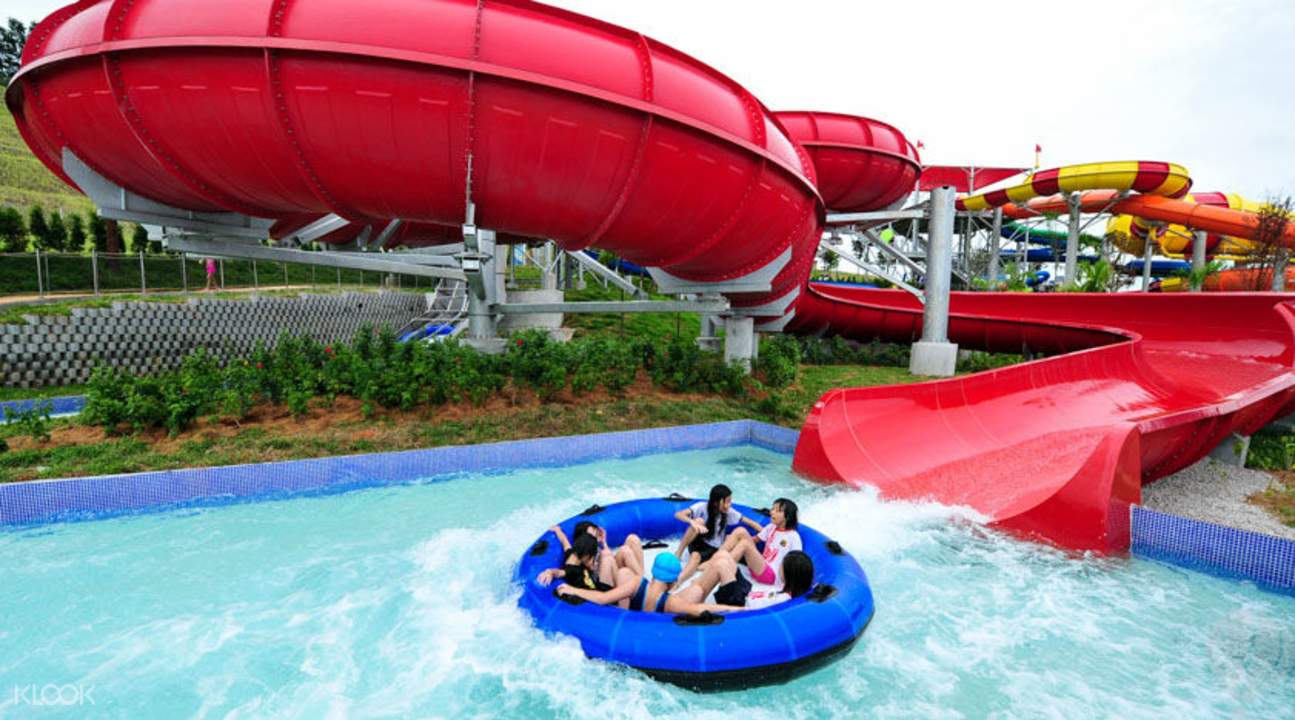 馬來西亞樂高水上樂園 馬來西亞樂高水上樂園