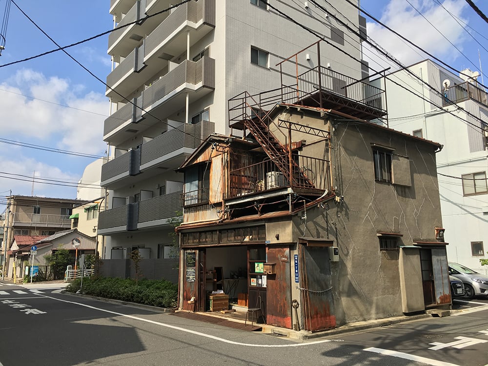 小路上的可愛店家。(來源:kiyosumiiine.com) 小路上的可愛店家。(來源:kiyosumiiine.com)