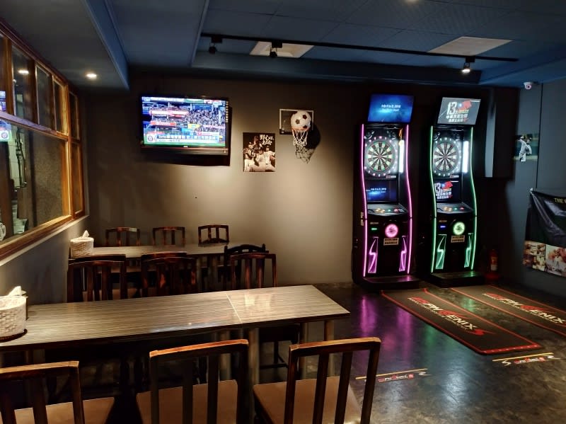 饗聚食堂_Interior 饗聚食堂_Interior